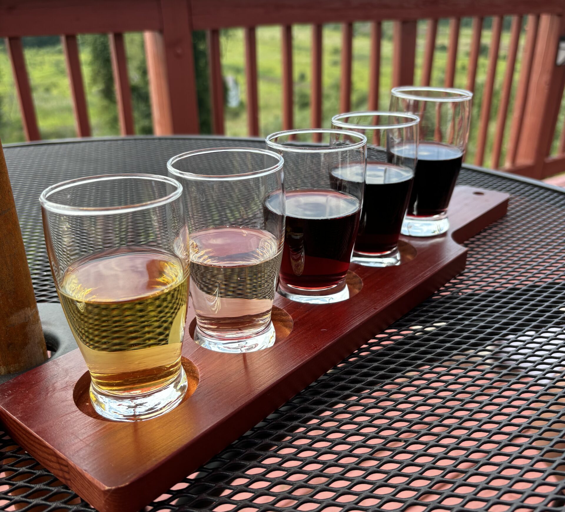 What’s a Wine Trail?