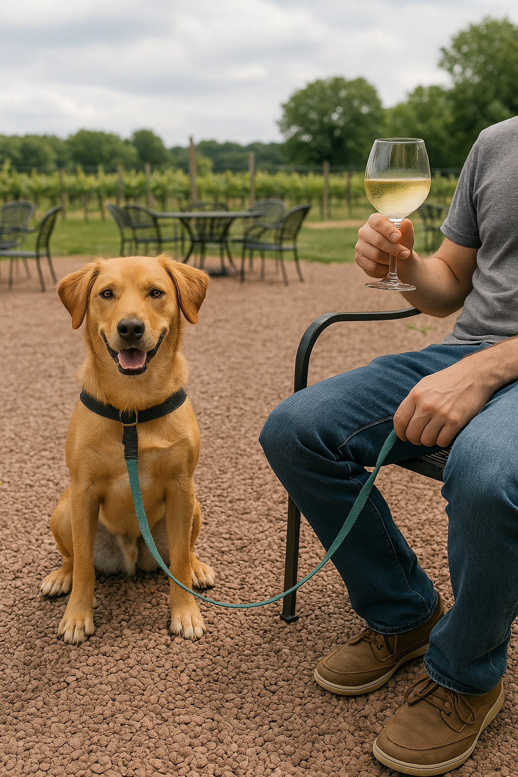 Sip & Stay: 10 Dog-Friendly Wineries to Explore in New Jersey