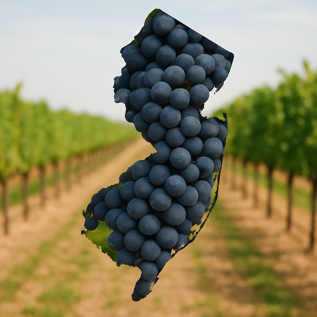 Discovering Coeur d’Est: New Jersey’s Signature Red Wine Blend