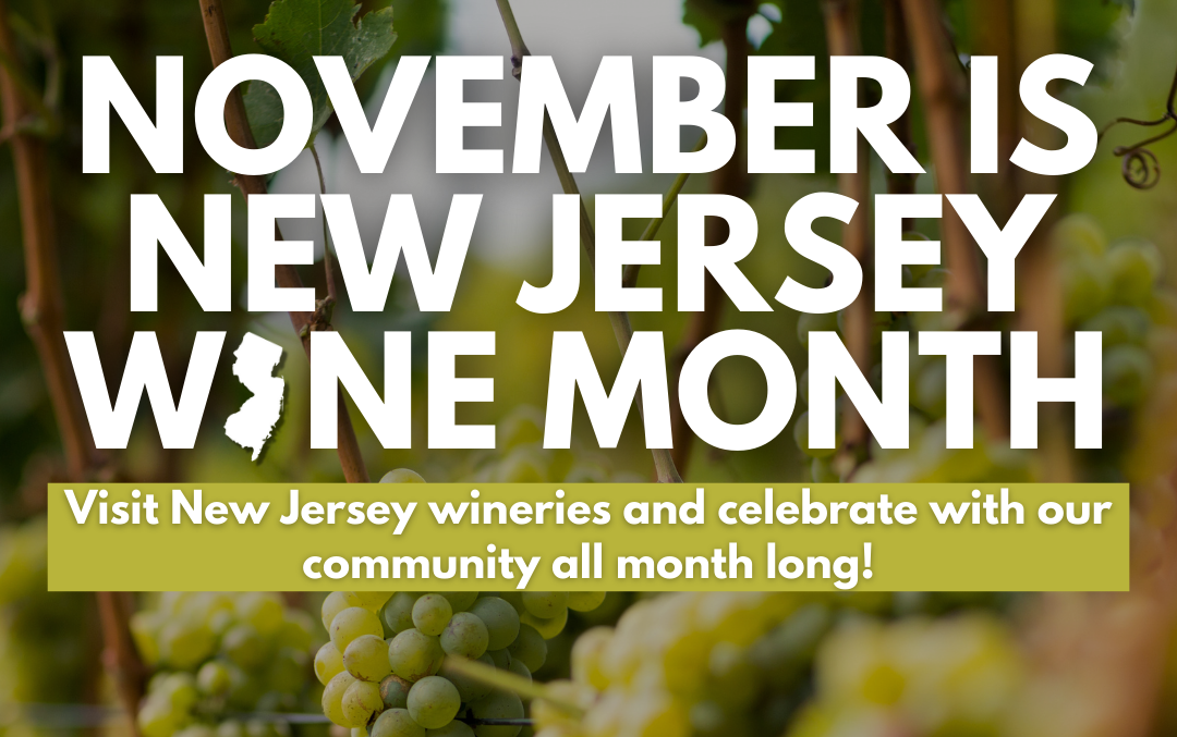 Celebrate New Jersey Wine Month at the NJ Wine Expo