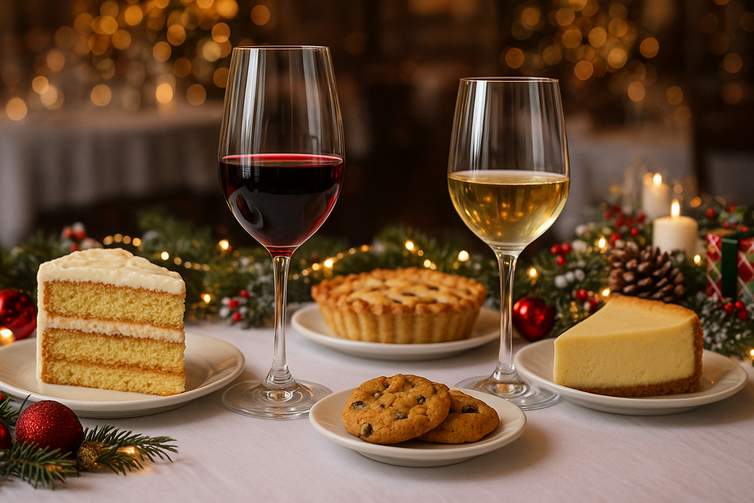 5 New Jersey Dessert Wines to Sweeten Your Holiday Table