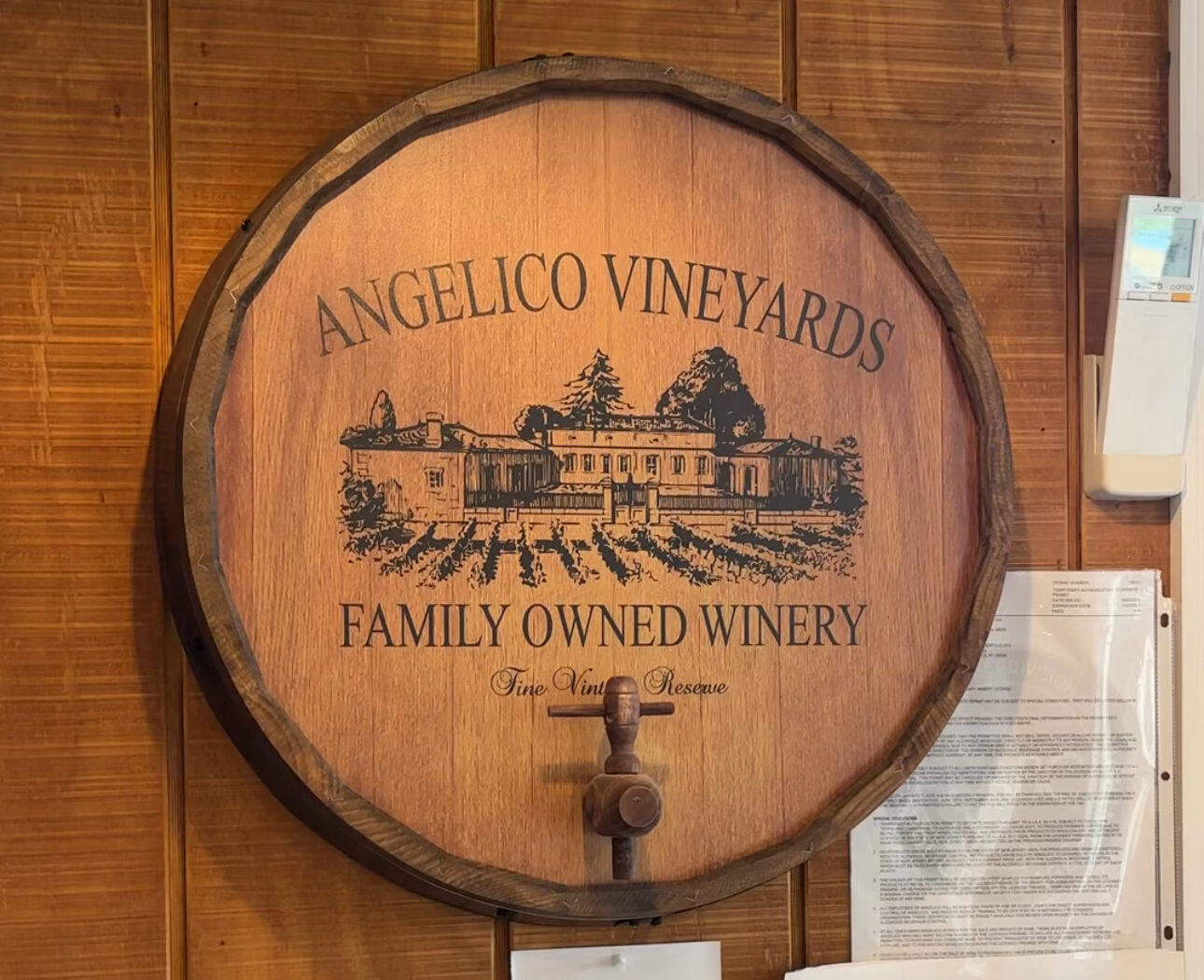 Discover Angelico Winery: A Family-Owned Gem in Lambertville, New Jersey