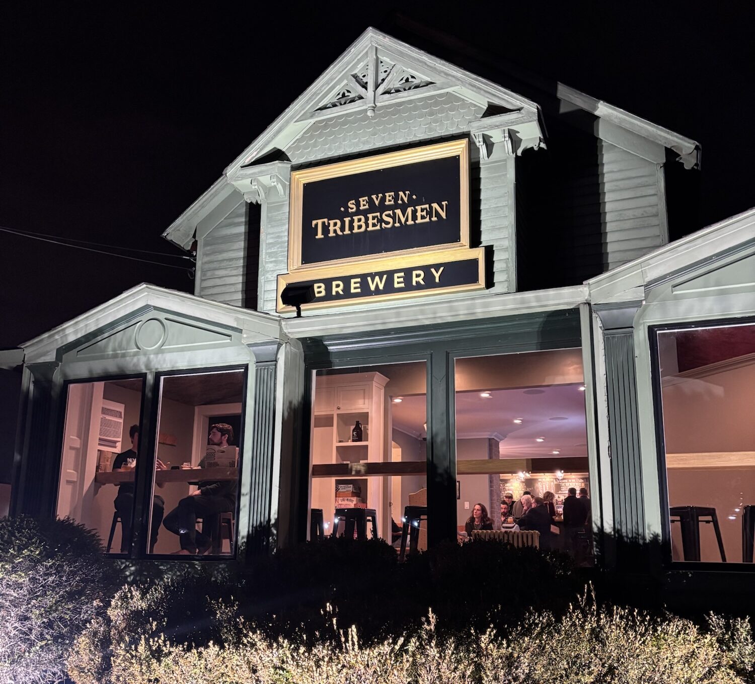 A Last-Minute Brewery Stop Turned Into a New Favorite Spot