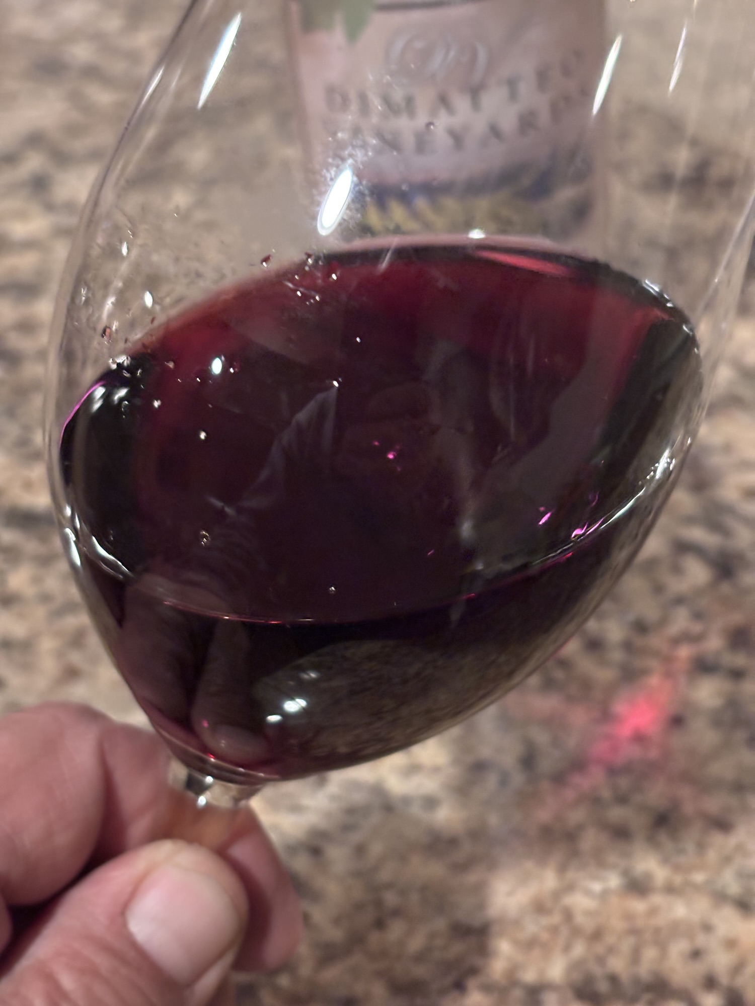 Weekly Wine Review: DiMatteo Vineyards Chambourcin – A Smooth, Easy-Drinking New Jersey Red Worth Exploring