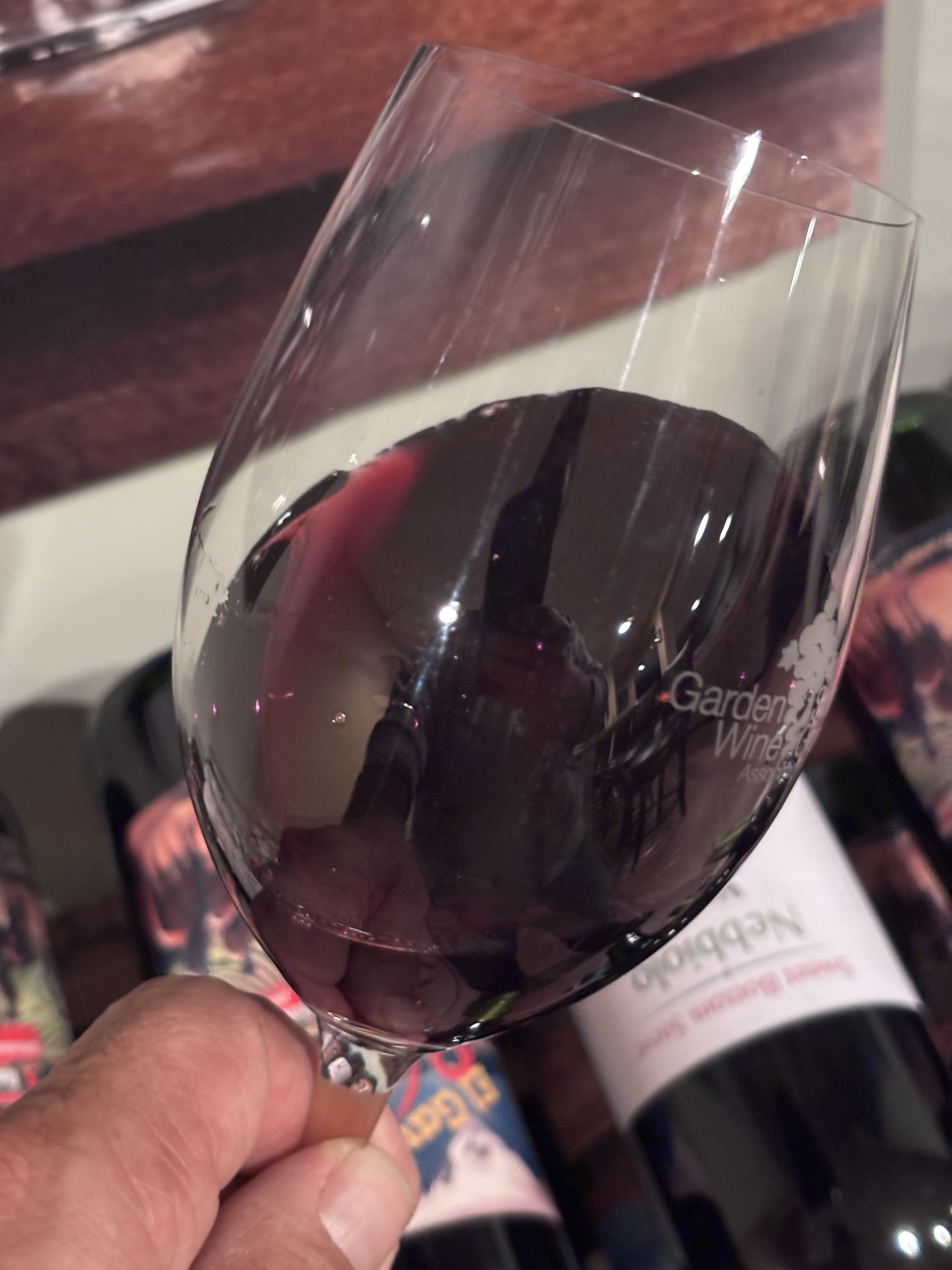 Weekly Wine Review: Discovering New Jersey Barbera at Angelico Winery