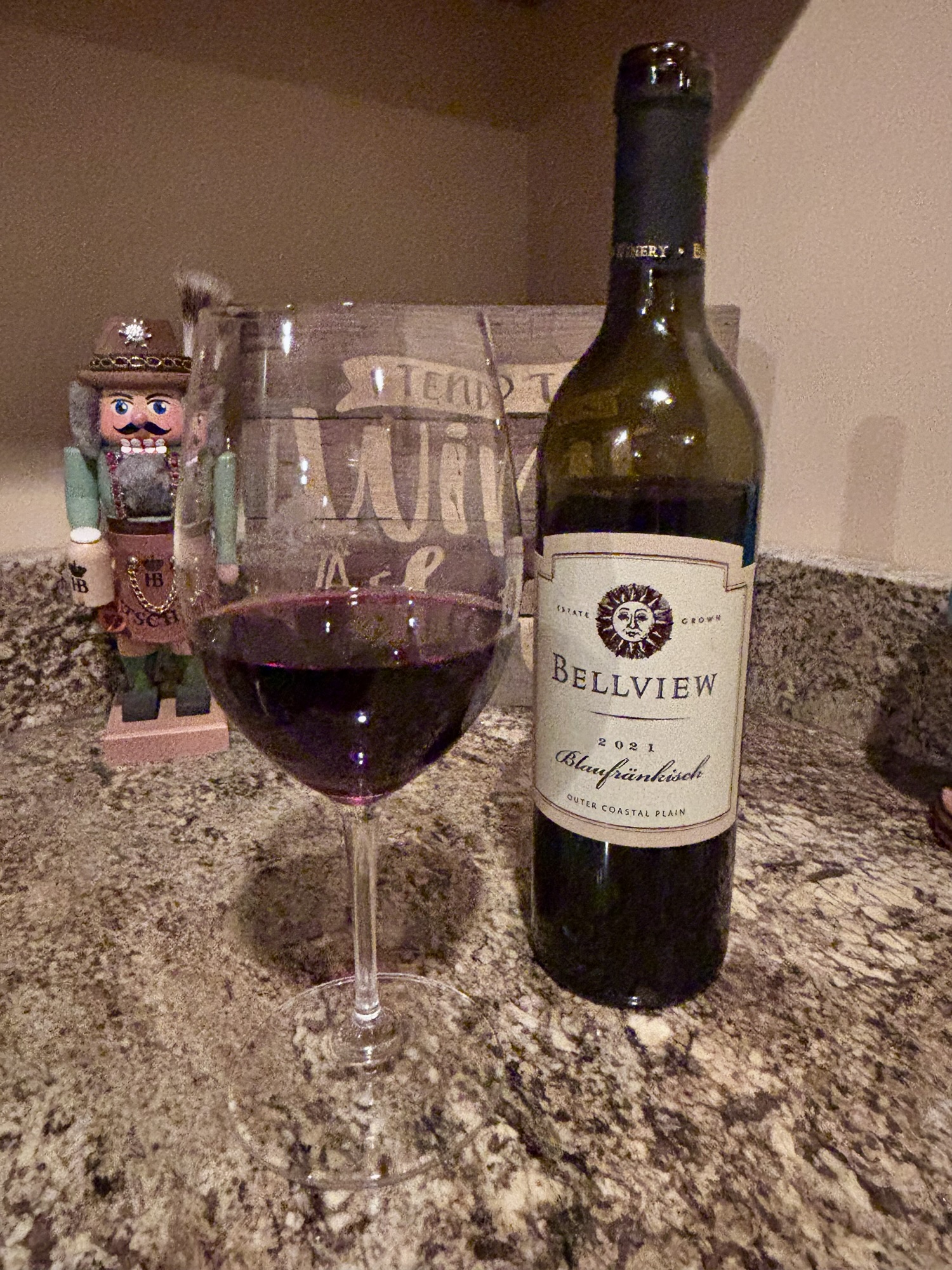 Weekly Wine Review: A Must-Try New Jersey Red Wine